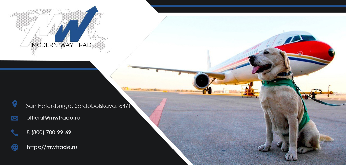 Transporting animals abroad